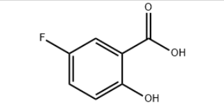 5-フルオロサリチル酸 CAS 345-16-4